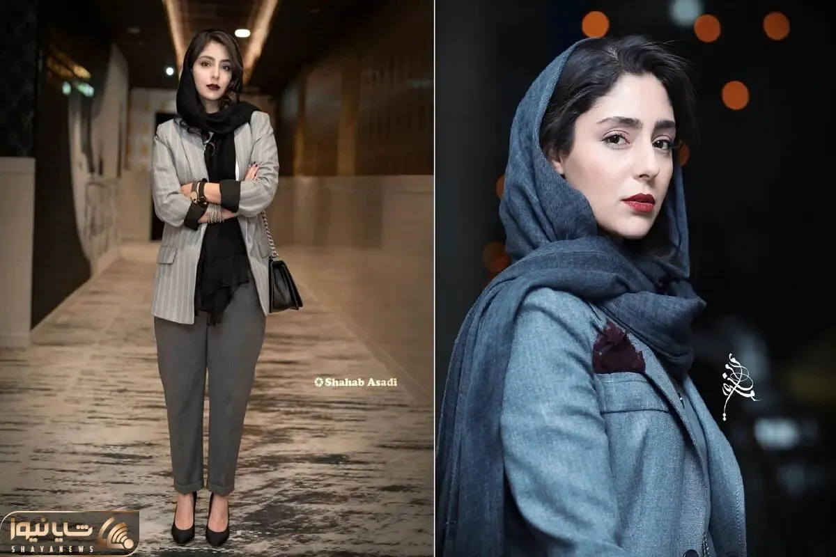 استایل گوتیک و خاص هستی مهدوی فر؛ نه به آلمای سریال آکتور نه به مرموز پوشی الان!