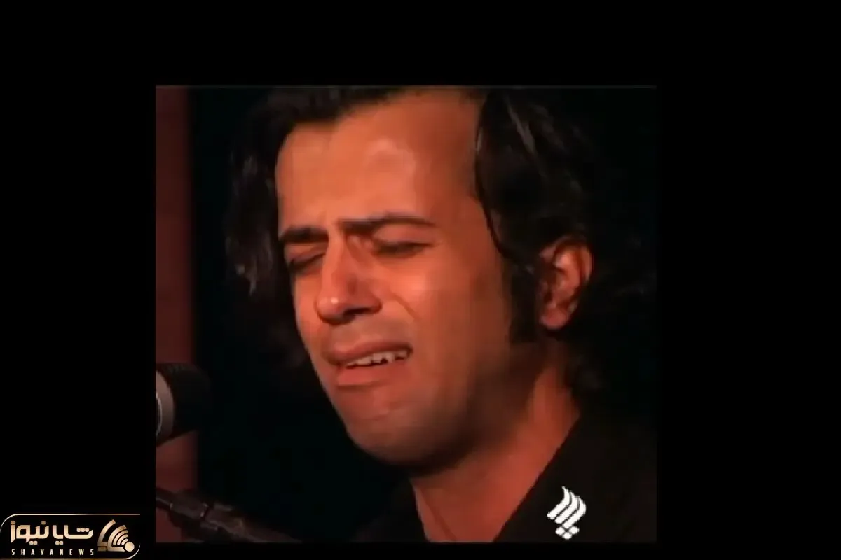 آواز محلی/ ضجه های  خواننده با آواز ننه گل ممد اشک همه رو در آورده