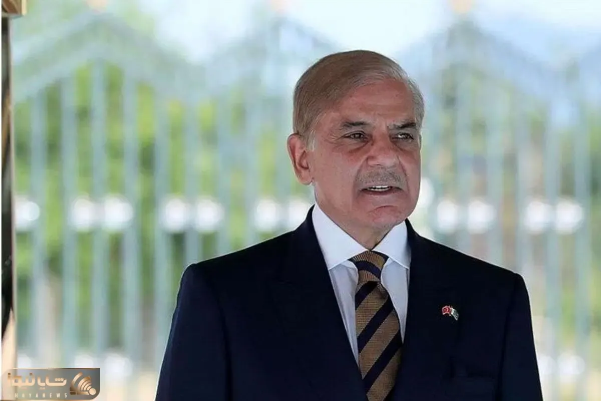 واکنش شهباز شریف به حادثه واشنگتن