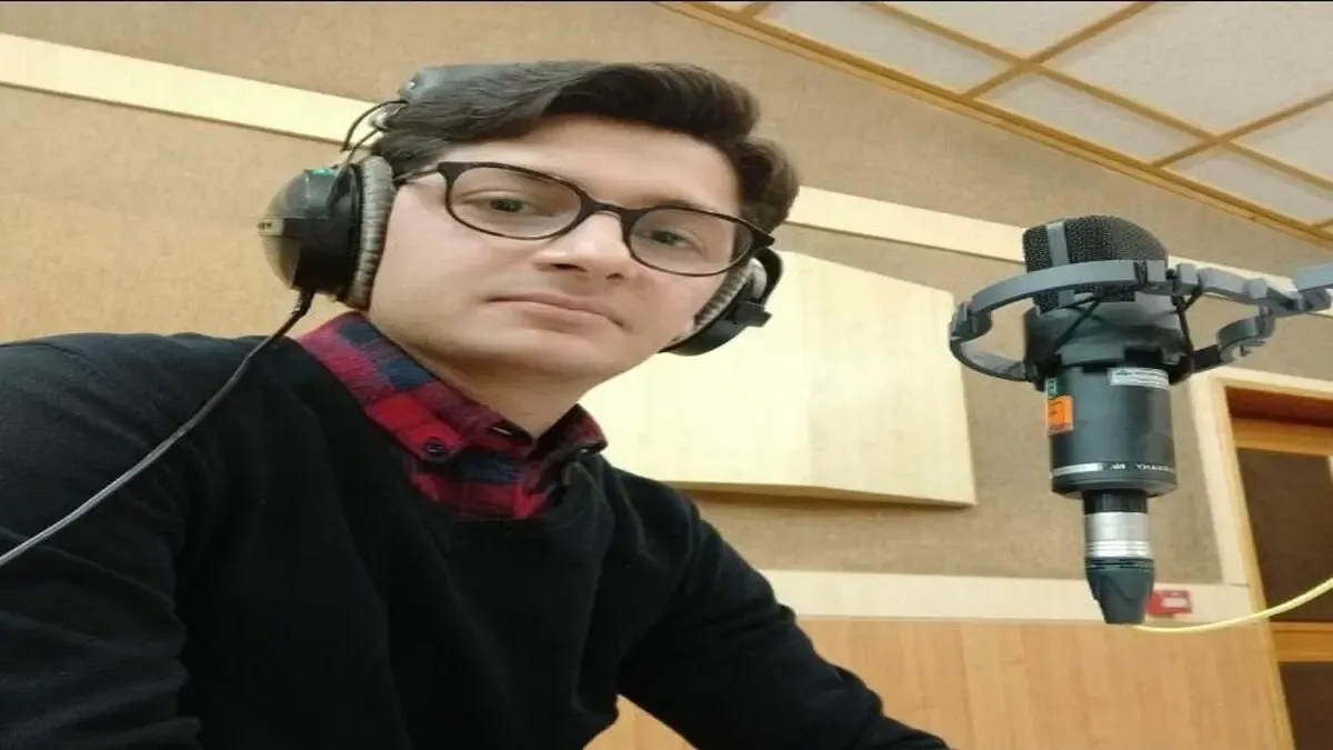 علت خودکشی فرنود فولادی مجری رادیو مشهد+ عکس