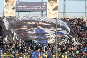 (ویدیو) خلاصه بازی استقلال  فولاد خوزستان یکشنبه 9 آذر