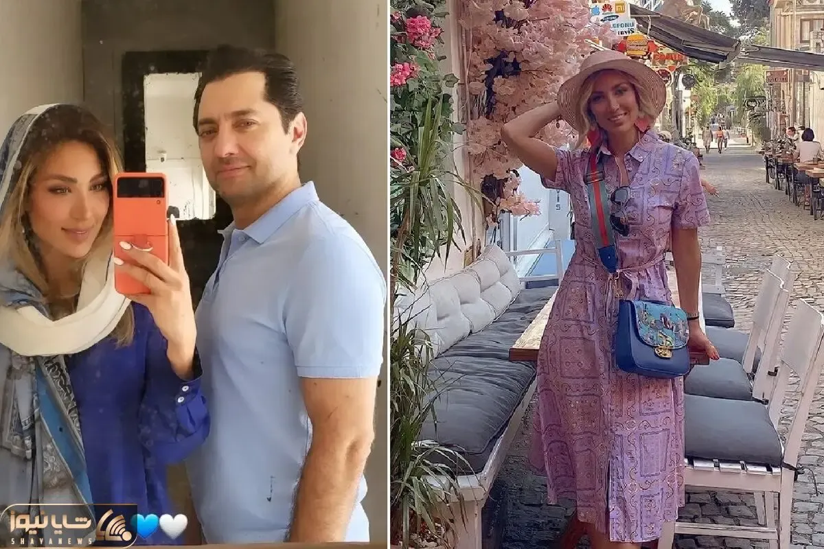مینا زنِ بهرام رادان با سیزده تا عمل چه ساخت و پاختی کرده فیسشو؛ جیران کفِ پاشه!