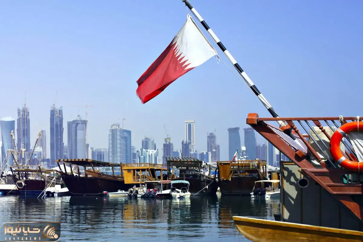 دستور مهم امیر قطر در جلسه فوق العاده درباره حمله موشکی ایران