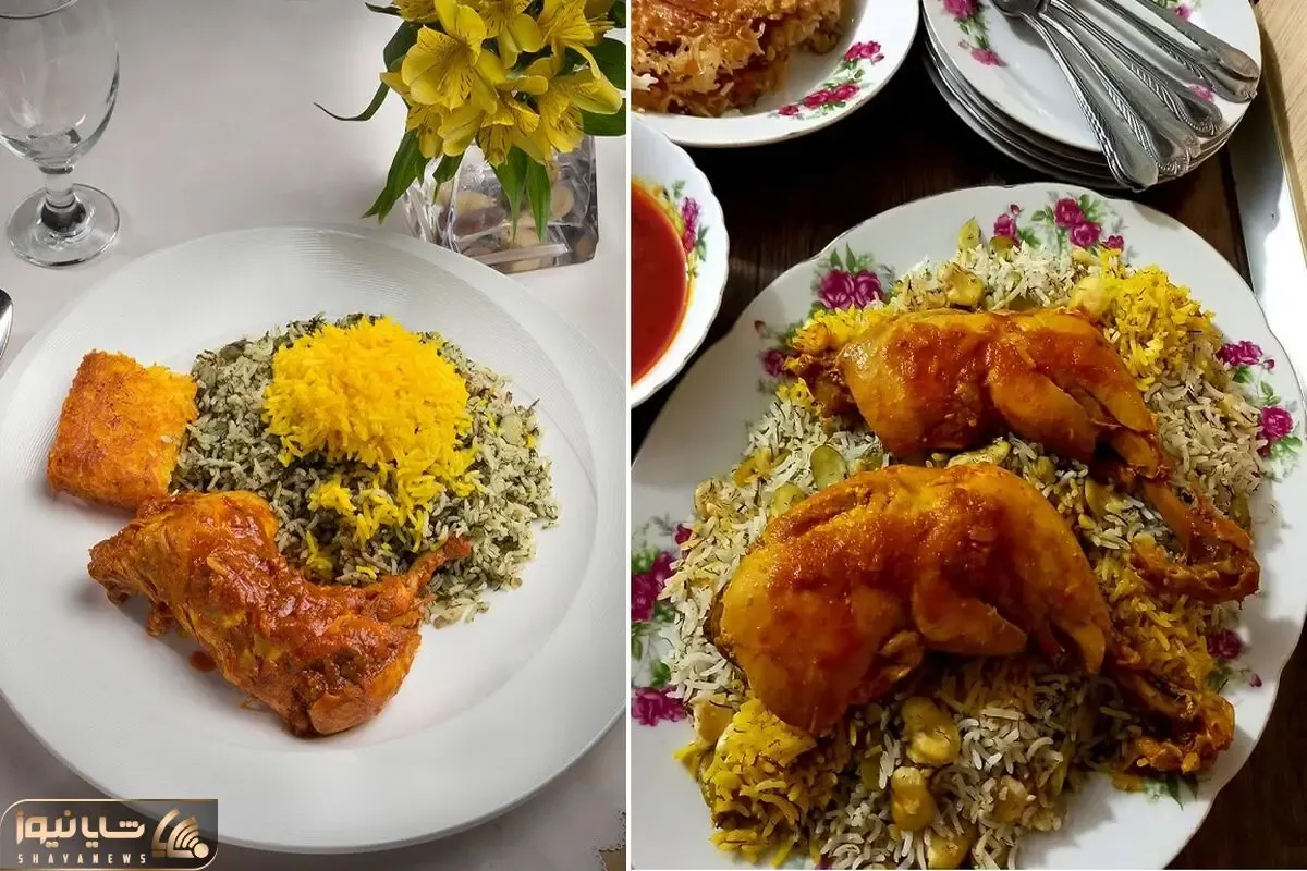 ضیافت طعم و مزه رو با پخت باقالی پلو با مرغ تکمیل کن / روش پخت ساده و اصیل