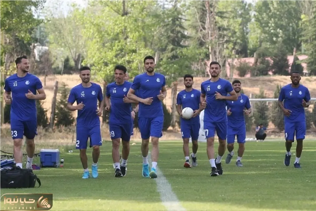 ساپینتو با زوج تازه، خلأ ستاره‌های بوشهری را پر کرد