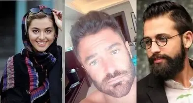 (ویدیو) پاپوش ساختن محسن افشانی و ریحانه پارسا برای رضا گلزار!
