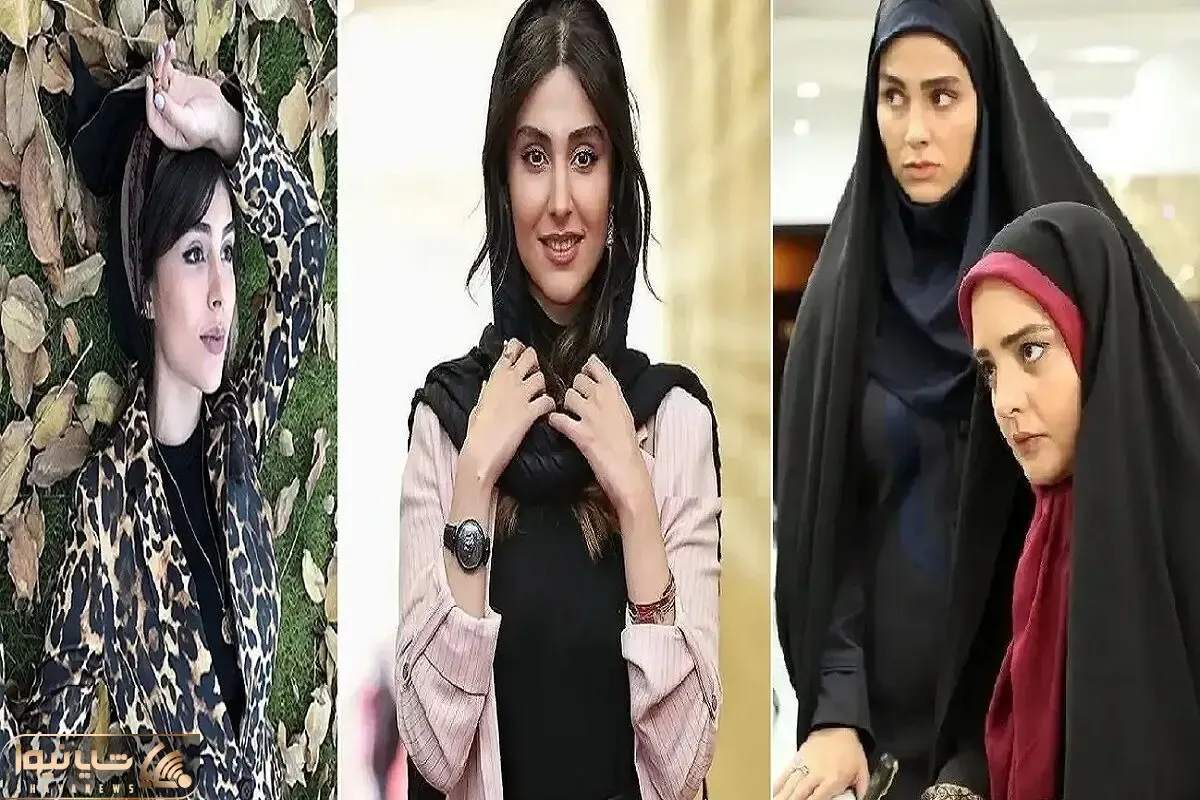 لاله مرزبان لباسشو یجور پوشید که اومدنی فک میکنی داره میره؛ عکسای سم دوران کلیپس زدنش