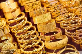 قیمت طلا امروز یکشنبه 20 مهر 1404؛ ریزش قیمت طلا شدت میگیرد؟