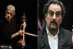 آواز استادانه؛ شهرام ناظری با نوای کیهان کلهر لیلی باوانِم خوند ملت پلک نزدن