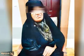 کلثوم که سر 11 شوهرش را زیر آب کرد جنون دارد؟!