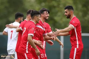 رونمایی از ترکیب احتمالی پرسپولیس برای بازی با آلومینیوم