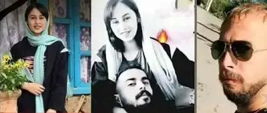 (ویدویو) اظهارات تکاندهنده عموی رومینا اشرفی؛ عکس رومینا با تاب در فضای مجازی بود!