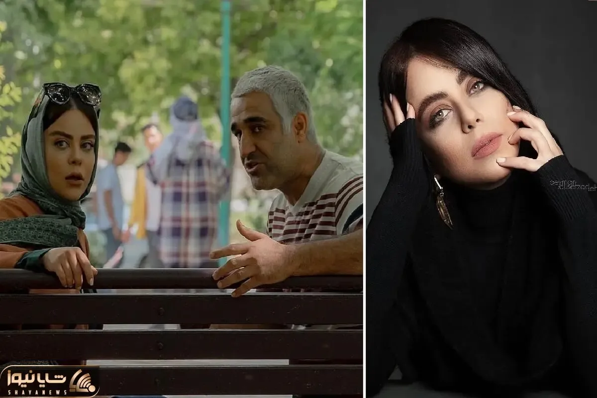 الهام اخوان یِجور موهاش سیخ سیخیه که میشه باهاش جوجه کبابید؛ مو نمیزنه با بیلی ایلیش!