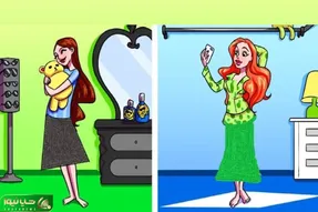 بازی فکری؛ اگه نفست از هوشه بگو کدوم از این دخترای خوش ذوق خون آشامه؟