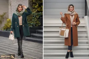 خوشتیپی فقط به مانتوی گرون نیستا باید رنگشناسی هم بدونی؛ این ترکیب رنگا تو پاییز عالین