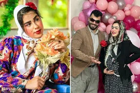 برای خز پارتی چی بپوشم؟ / یا اینطور جاها نرو یا اگه رفتی خدایی مدیونی همینقد خز نباشی