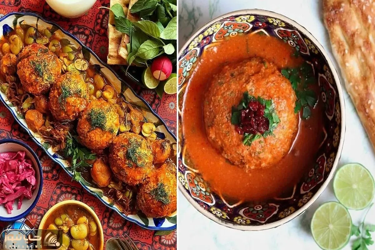طرز تهیه کوفته تبریزی مرحله به مرحله / اینجوری بپزید کوفته وا نمیره و مزش بی نظیره