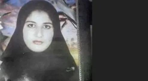 (عکس) ماجرای یک مرگ؛ زهرا نصوری دختر کنگانی توسط برادرش خفه شد؟