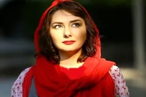 تصویری متفاوت از هانیه توسلی خسته و پژمرده!