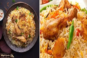 طرز تهیه بریانی پلوی هندی با بهترین دستور / یه غذای خوشمزه که نباید از دستش بدید