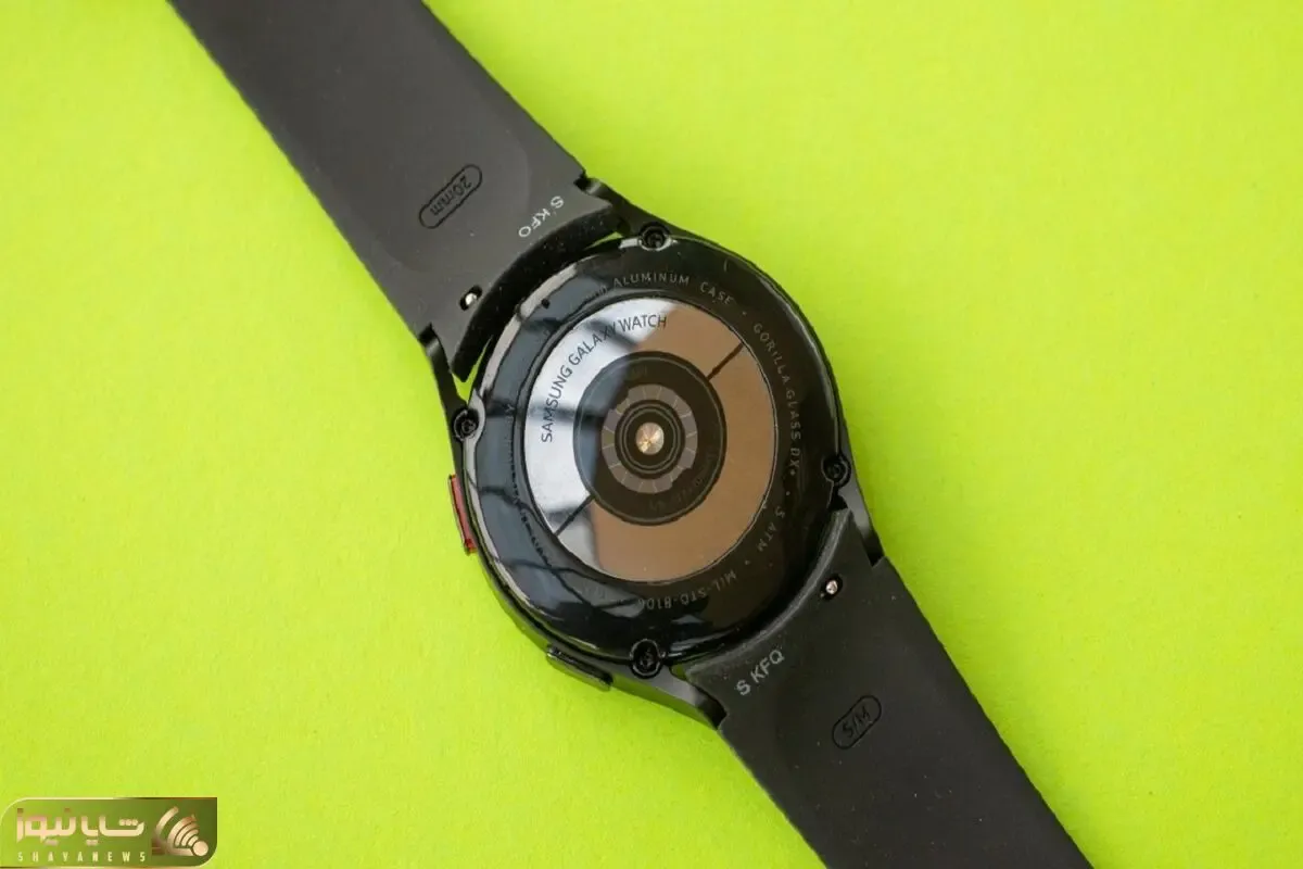 سامسونگ Galaxy Watch۴ را به اندازه ابزار پزشکی دقیق می‌داند