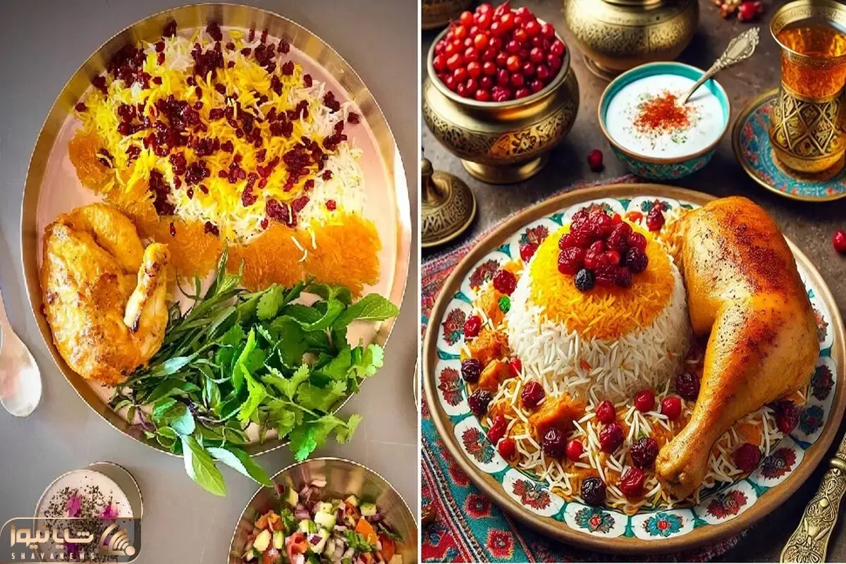 طرز تهیه زرشک پلو با مرغ به روش بهترین رستوران ها + نکات مهم برای پخت یه غذای عالی