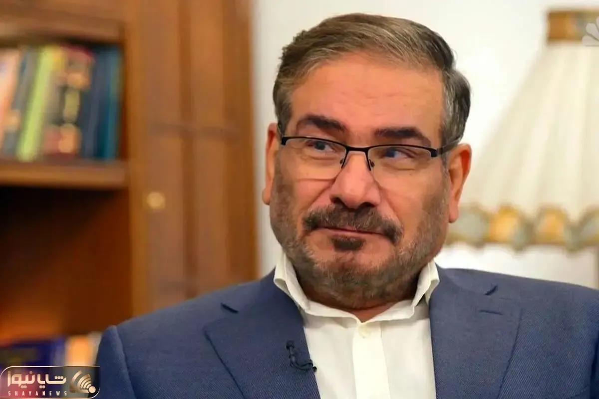 شمخانی دبیر شورای دفاع شد