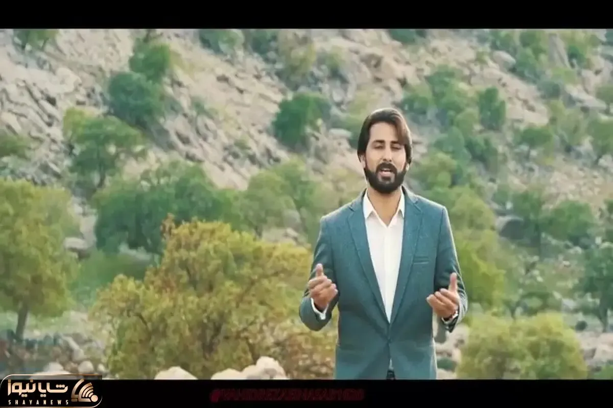آواز بهشتی؛ آهنگ چراغ دل با صدای گوش نواز وحید رضایی نسب که میبرتت به اغماء