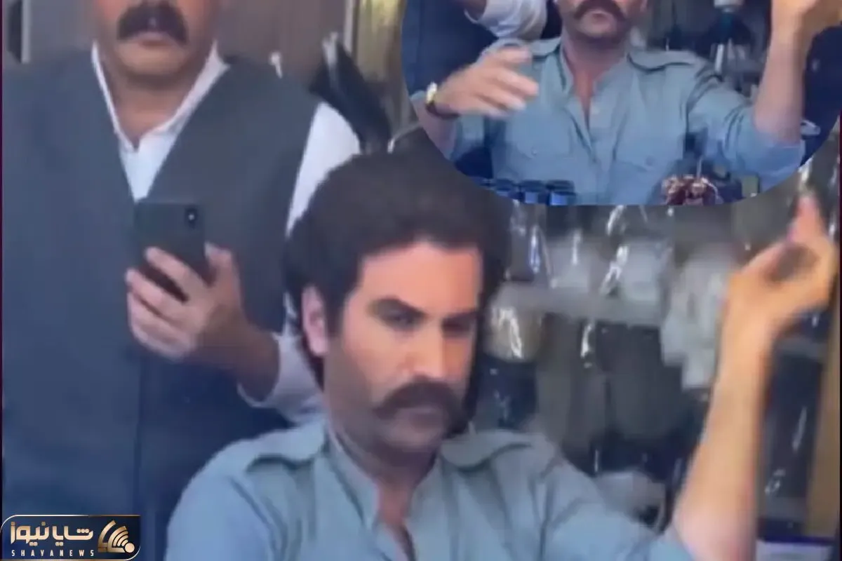 آواز شاد؛ هوتن شکیبا کلا قر تو کمرش فراوون همین آهنگ کردی پلی شد رقصید داش داش