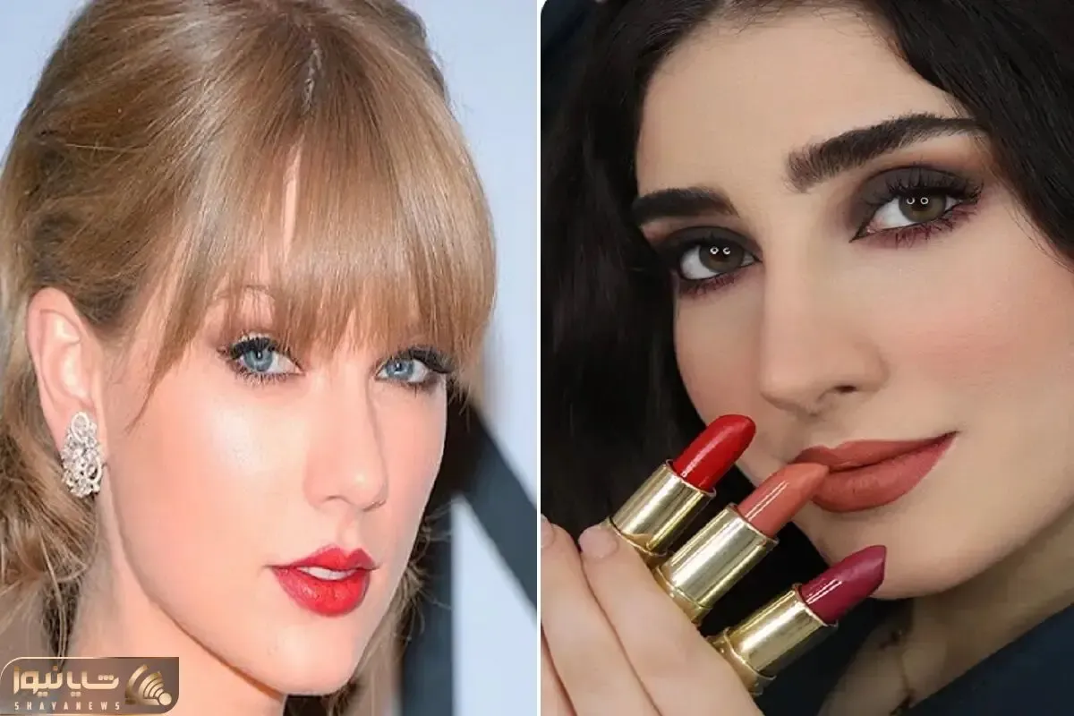 12 تا از بهترین رنگ رژها برا پوست سفید؛ اگه پوستت خیلی ماته با اینا از دلمردگی درمیاد