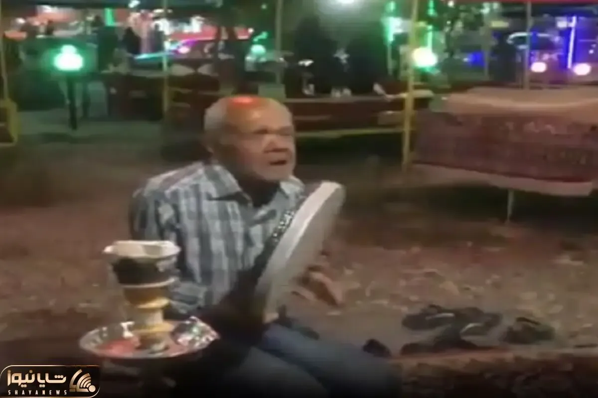 آواز محلی؛ پیرمرد مال دنیا یوخ جاش خدا گنج صدا داده بهش جوری سنی سویرم خوند هوش میبره