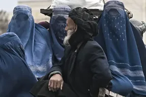 ممنوعیت عجیب طالبان؛ حمام‌های عمومی زنانه تعطیل!