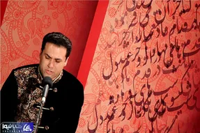 آواز سنتی/تاج با صدای مخملی و غمخوار وطن قدرتش رو اثبات کرده