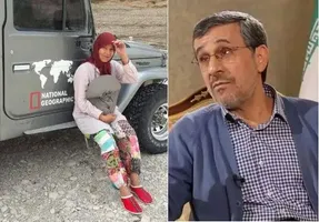 پیشنهاد جنجالی احمدی‌نژاد به فائزه هاشمی!
