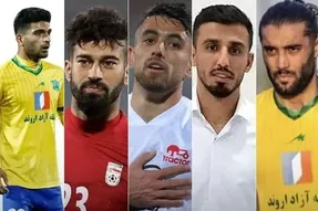 گزینه های جذاب پرسپولیس در نقل و انتقالات یکی یکی پریدند!