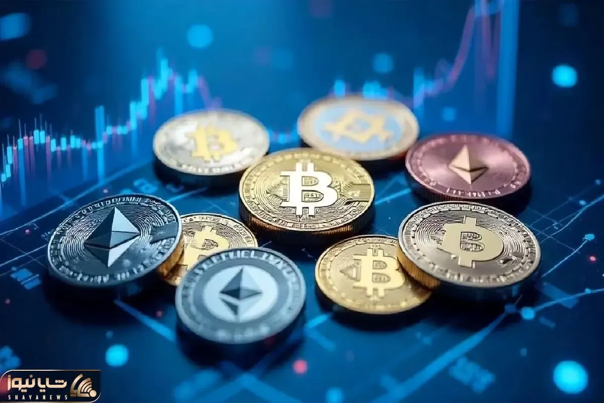 قیمت بیت‌کوین، تتر و اتریوم امروز دوشنبه ۱۴ اردیبهشت ۱۴۰۵