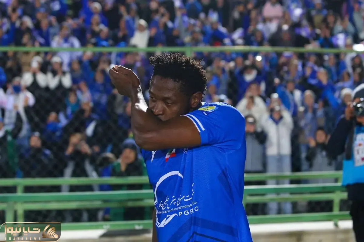 مسعود جوما نه چندان دلچسب 50 میلیارد برای استقلال آب خورد