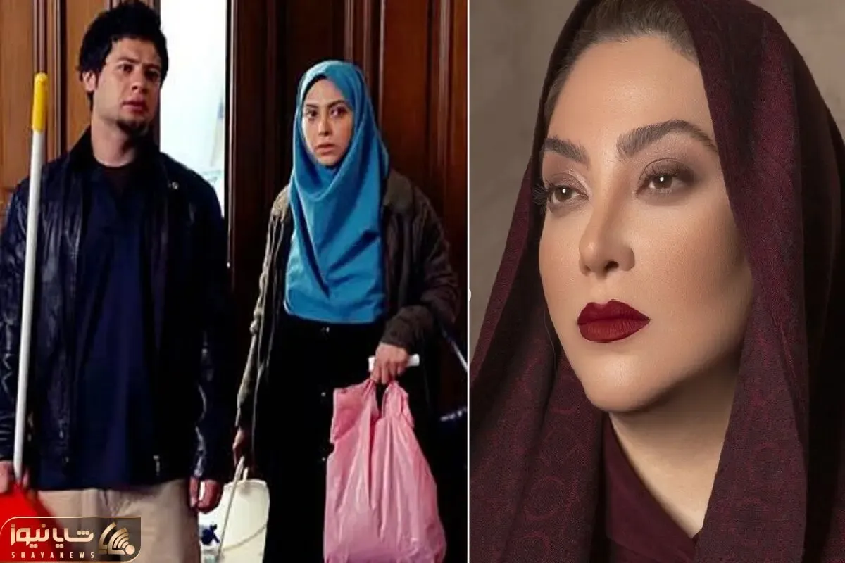 بیوگرافی و قبل و بعد مریم سلطانی / دختر آقا رحمان سه در چهار در سالن زیبایی شخصی