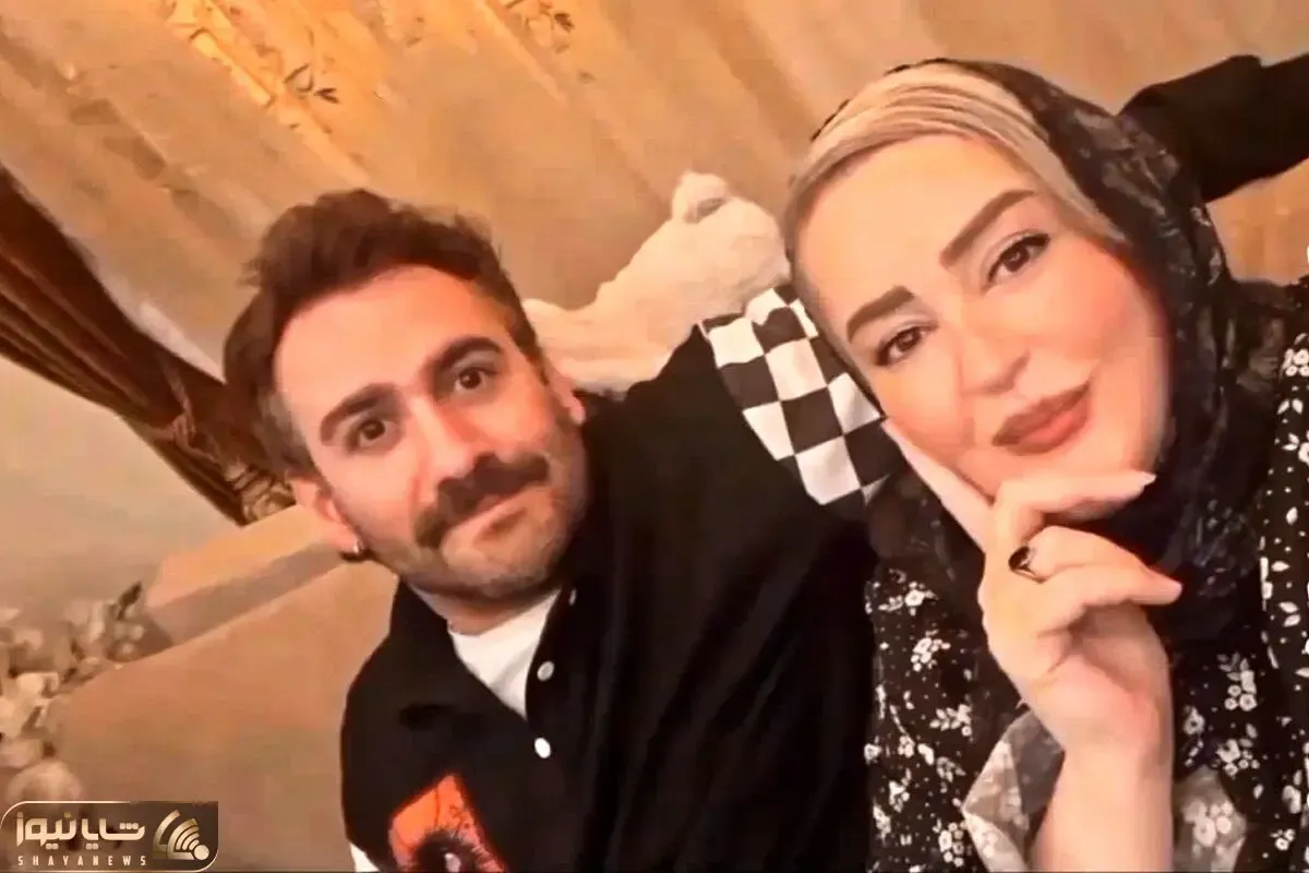 سکانس خندان/نعیمه میخواد هر طور شده سوار پورشه نیما شعبان نژاد بشه