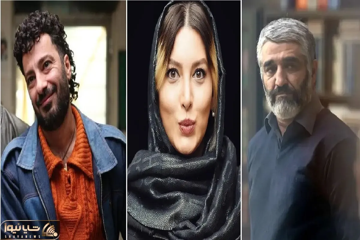 معماری خلاقانه؛ بازیگرامون یه جاهایی زندگی میکنن که شیخ های عرب حسرتشو میخورن