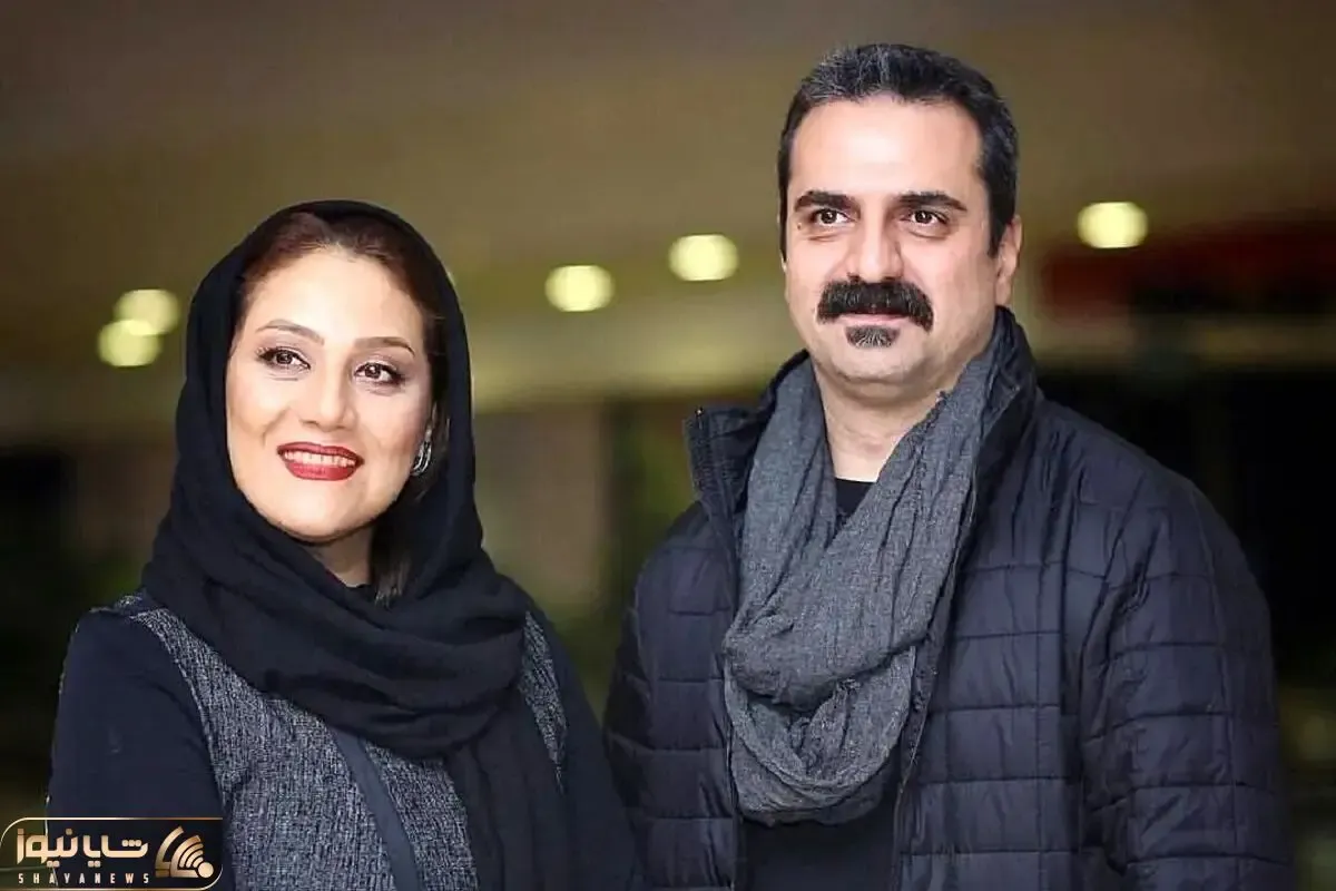 آواز هنرمندانه؛ گروه ارکستر شهاب حسینی دارن میخونن شبنم مقدمی میپره وسطشون چه میذوقه