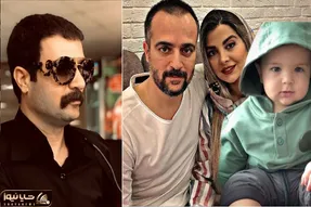 احمد مهران فر و تیپ خزوخیل ارسطوییش تو واقعیت/ شکست کوکتل موتولوف و تولد پسرش با هالک