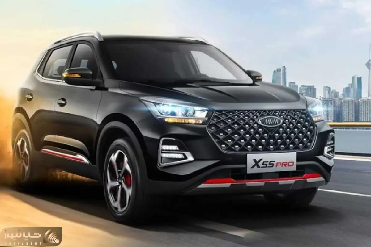 شرایط فروش X55 پرو  با اقساط بلند مدت/ خریدی اقتصادی یا ضرری کلان؟