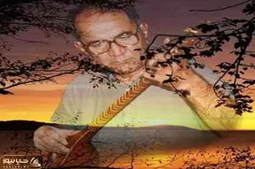 آواز احساسی؛ مسعود بختیاری با اجرای آهنگ گل ناز دارم چه سوزناک از دلتنگی یار میخونه