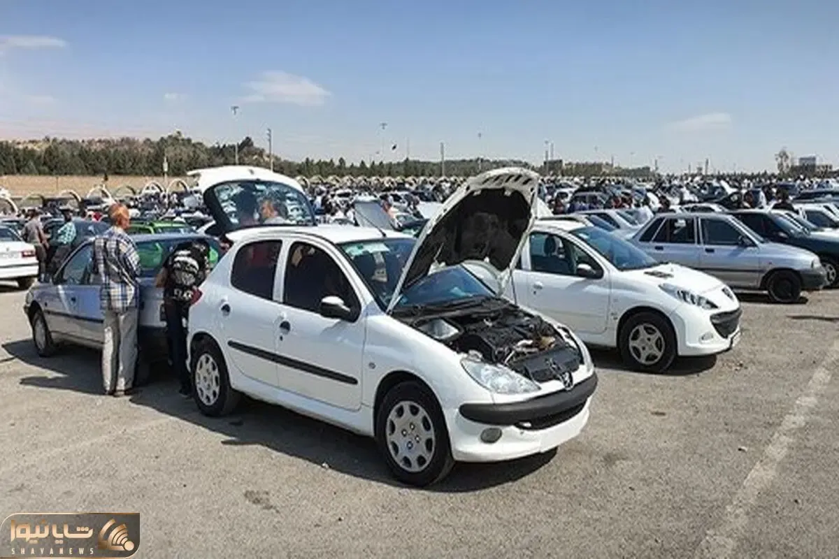 دو اتفاقی که ورق بازار خودرو را بر­می گرداند!