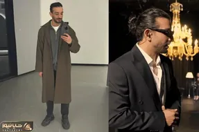 آواز حماسی/سینا ساعی در کارناوال قاسمخانی و رامبدو چسبونده به صندلی/تسلطش وحشتناکه