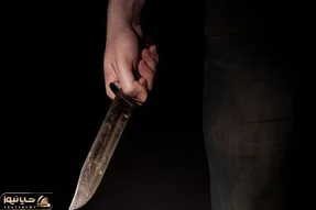 عکس ۱۸+ خوردن قلب پدر بعد از قتل فجیع در مشهد