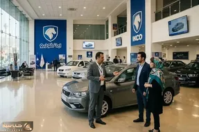 تلاش ایران خودرو برای گران شدن خودرو از مجرایی عجیب