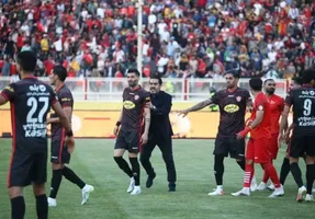 تراکتور علیه پرسپولیس مدرک رو کرد!