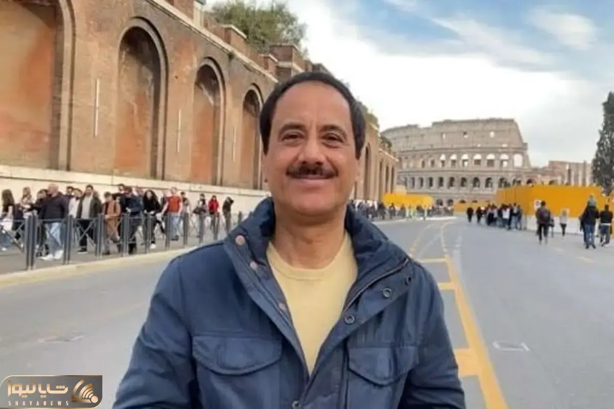 (ویدئو) حمید معصومی‌نژاد در رم بستری شد